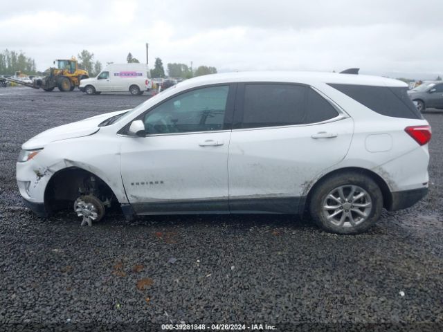2GNAXTEV8L6209821 Chevrolet Equinox Awd 2fl