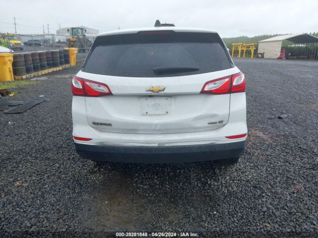 2GNAXTEV8L6209821 Chevrolet Equinox Awd 2fl