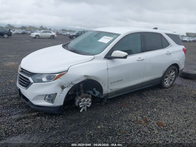 2GNAXTEV8L6209821 Chevrolet Equinox Awd 2fl