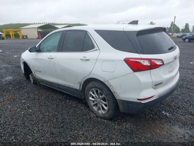 2GNAXTEV8L6209821 Chevrolet Equinox Awd 2fl