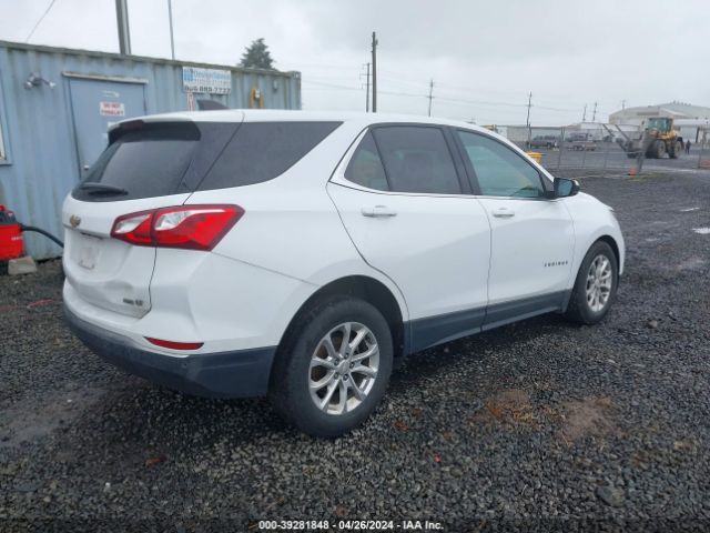 2GNAXTEV8L6209821 Chevrolet Equinox Awd 2fl