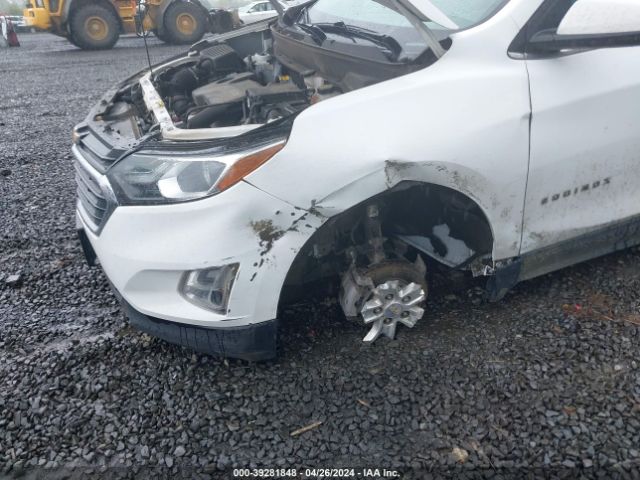 2GNAXTEV8L6209821 Chevrolet Equinox Awd 2fl