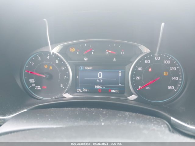 2GNAXTEV8L6209821 Chevrolet Equinox Awd 2fl