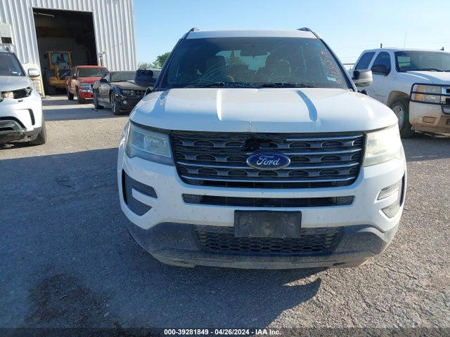 Ford Explorer 2016 1FM5K7B89GGC40396 Image 12