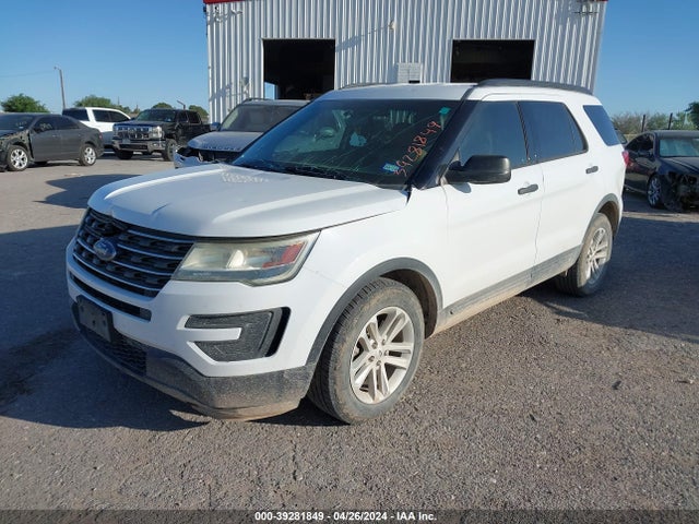 Ford Explorer 2016 1FM5K7B89GGC40396 Image 2