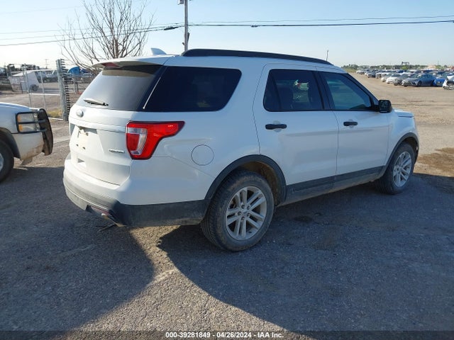 Ford Explorer 2016 1FM5K7B89GGC40396 Image 4