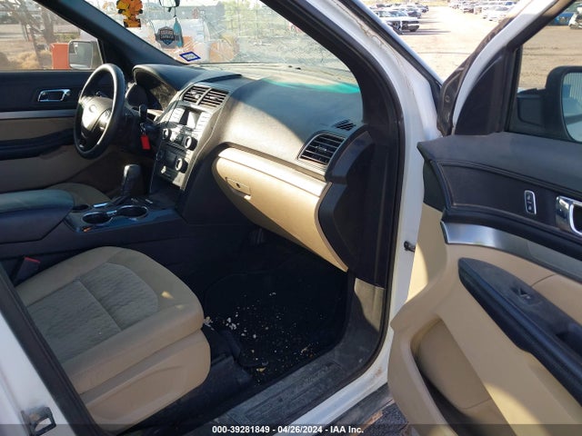 Ford Explorer 2016 1FM5K7B89GGC40396 Image 5
