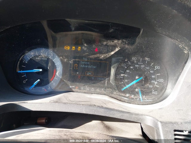 Ford Explorer 2016 1FM5K7B89GGC40396 Image 7