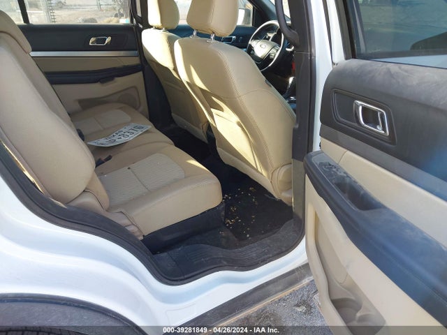 Ford Explorer 2016 1FM5K7B89GGC40396 Image 8