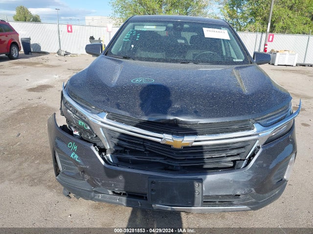 Chevrolet Equinox Awd 2fl 2023 3GNAXTEG4PS192430 Image 12
