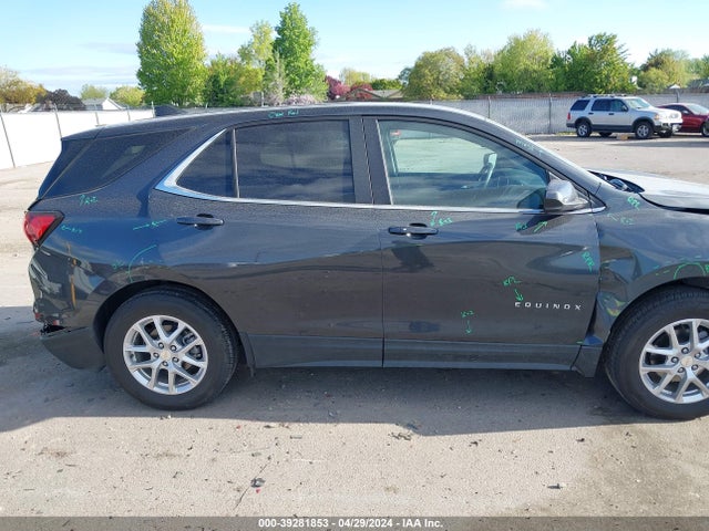 Chevrolet Equinox Awd 2fl 2023 3GNAXTEG4PS192430 Image 13