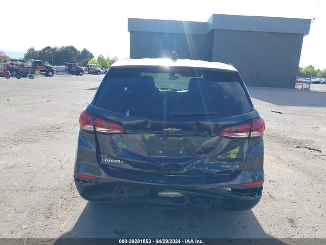 Chevrolet Equinox Awd 2fl 2023 3GNAXTEG4PS192430 Image 16