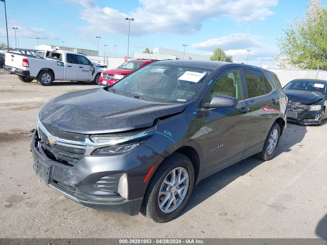Chevrolet Equinox Awd 2fl 2023 3GNAXTEG4PS192430 Image 2