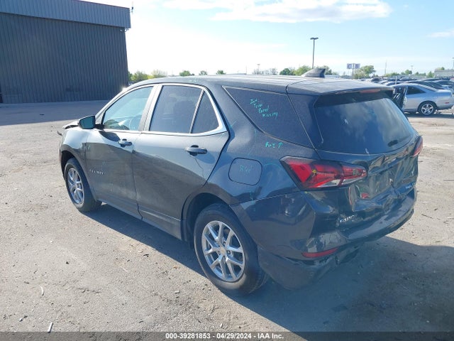 Chevrolet Equinox Awd 2fl 2023 3GNAXTEG4PS192430 Image 3