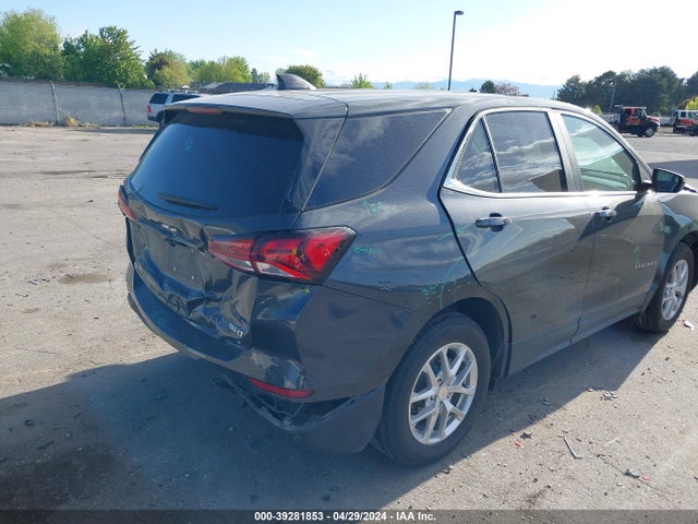 Chevrolet Equinox Awd 2fl 2023 3GNAXTEG4PS192430 Image 4