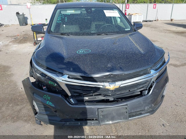 Chevrolet Equinox Awd 2fl 2023 3GNAXTEG4PS192430 Image 6
