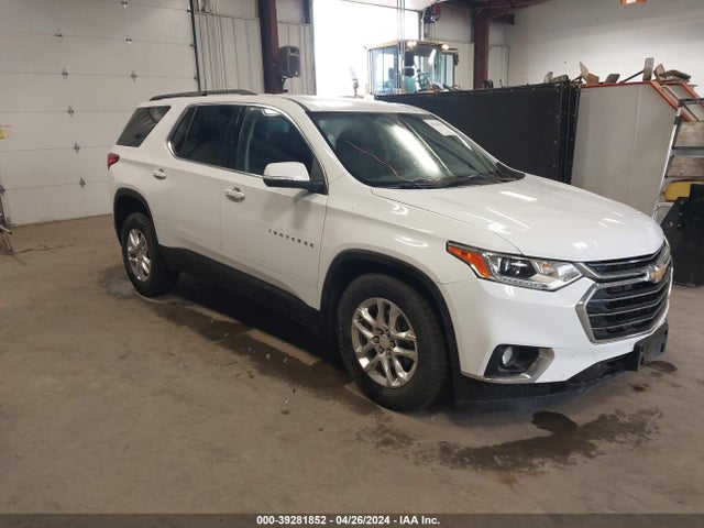 Chevrolet Traverse Awd Lt Cloth 2021 1GNEVGKW5MJ162912 main image