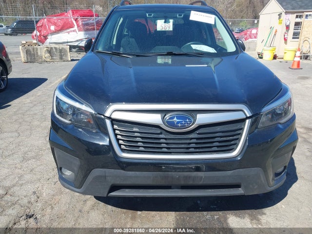 Subaru Forester Premium 2021 JF2SKAFC5MH574886 Image 13