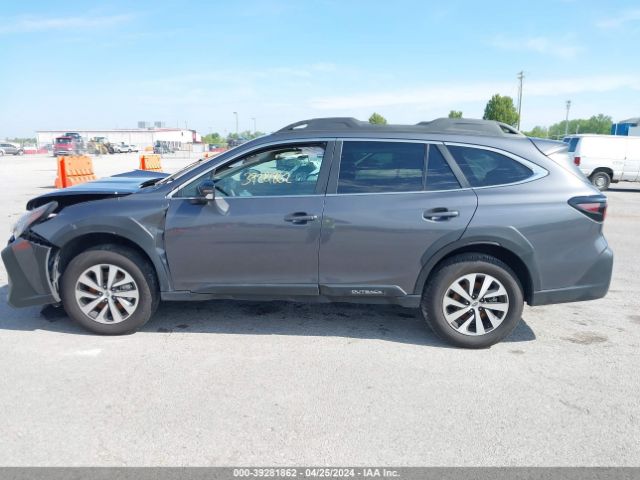 4S4BTADCXP3139986 Subaru Outback Premium