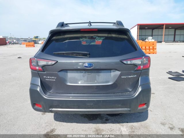 4S4BTADCXP3139986 Subaru Outback Premium