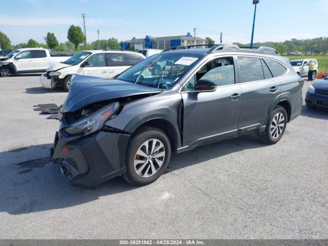 4S4BTADCXP3139986 Subaru Outback Premium