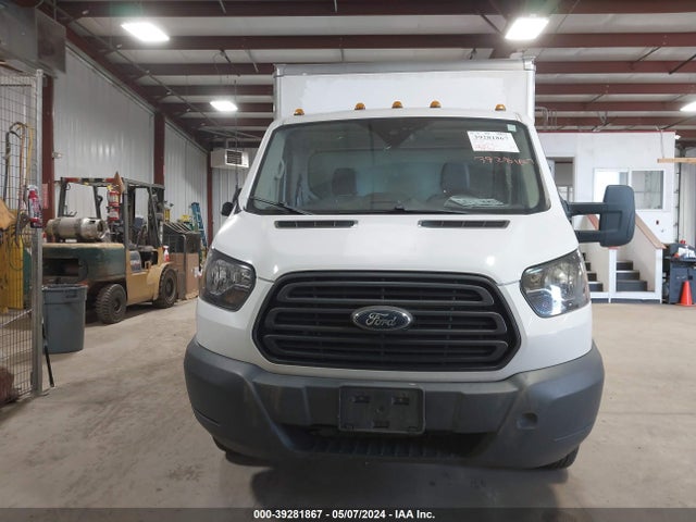 Ford Transit-350 Cab 2018 1FDBF8ZM3JKA71061 Image 12