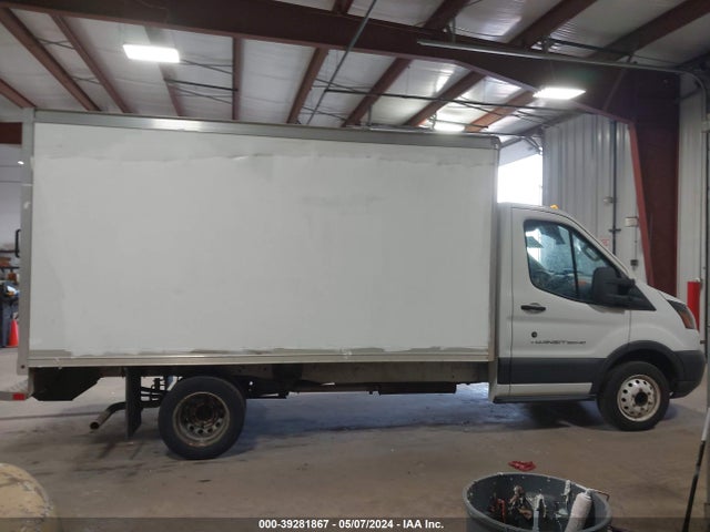 Ford Transit-350 Cab 2018 1FDBF8ZM3JKA71061 Image 13