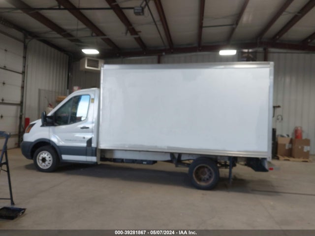 Ford Transit-350 Cab 2018 1FDBF8ZM3JKA71061 Image 14