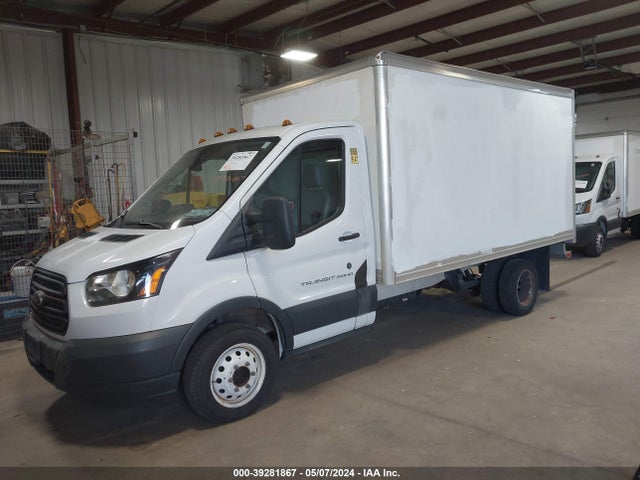 Ford Transit-350 Cab 2018 1FDBF8ZM3JKA71061 Image 2