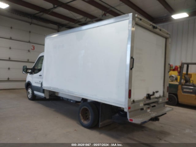 Ford Transit-350 Cab 2018 1FDBF8ZM3JKA71061 Image 3