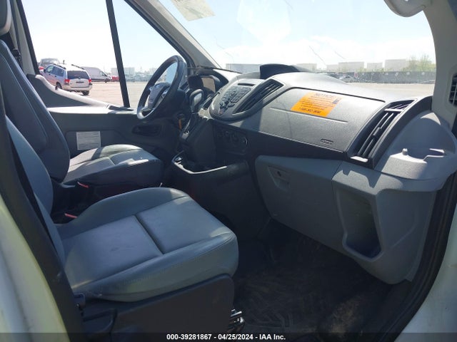 Ford Transit-350 Cab 2018 1FDBF8ZM3JKA71061 Image 5