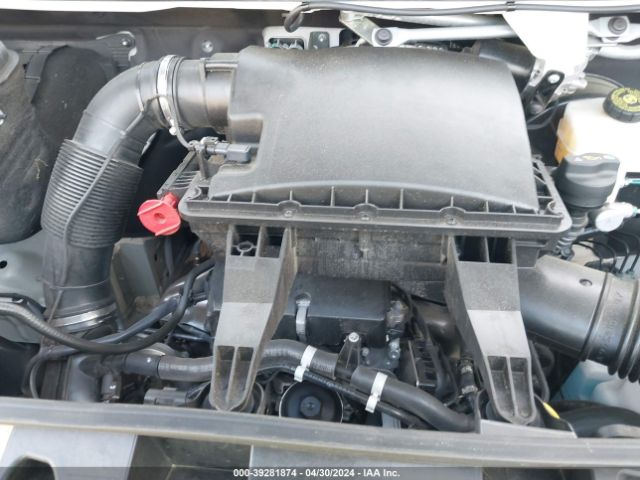 W1Y40BHY4NT114253 Mercedes-Benz Sprinter 2500 Standard Roof I4