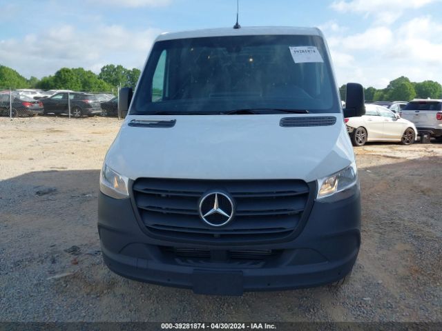 W1Y40BHY4NT114253 Mercedes-Benz Sprinter 2500 Standard Roof I4