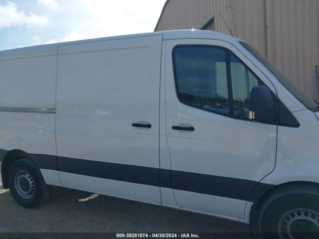 W1Y40BHY4NT114253 Mercedes-Benz Sprinter 2500 Standard Roof I4