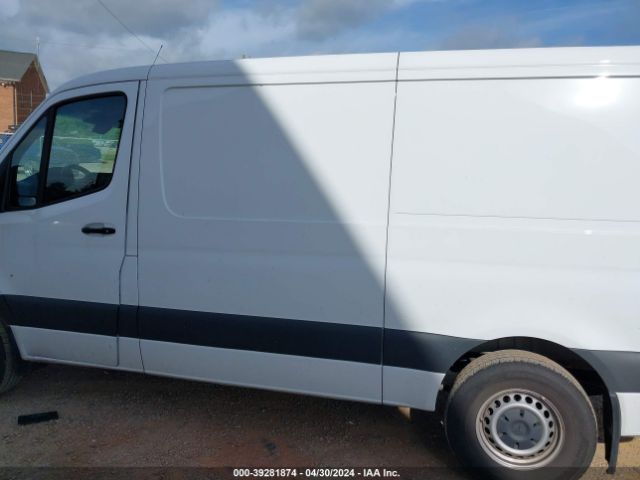 W1Y40BHY4NT114253 Mercedes-Benz Sprinter 2500 Standard Roof I4