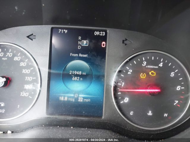 W1Y40BHY4NT114253 Mercedes-Benz Sprinter 2500 Standard Roof I4