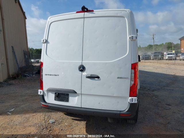 W1Y40BHY4NT114253 Mercedes-Benz Sprinter 2500 Standard Roof I4