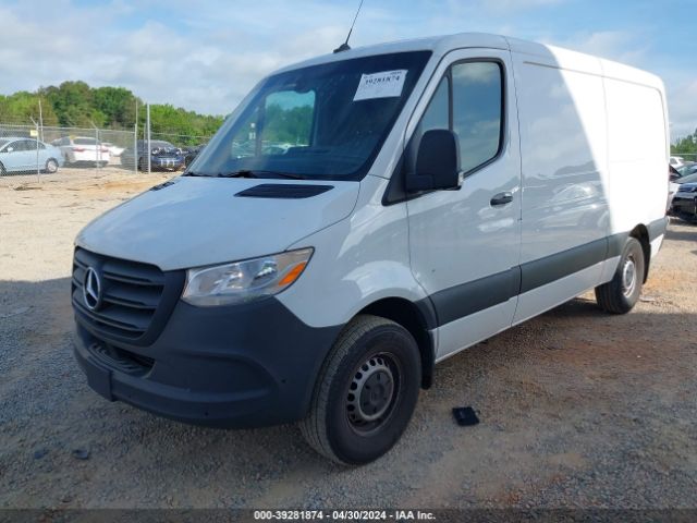 W1Y40BHY4NT114253 Mercedes-Benz Sprinter 2500 Standard Roof I4