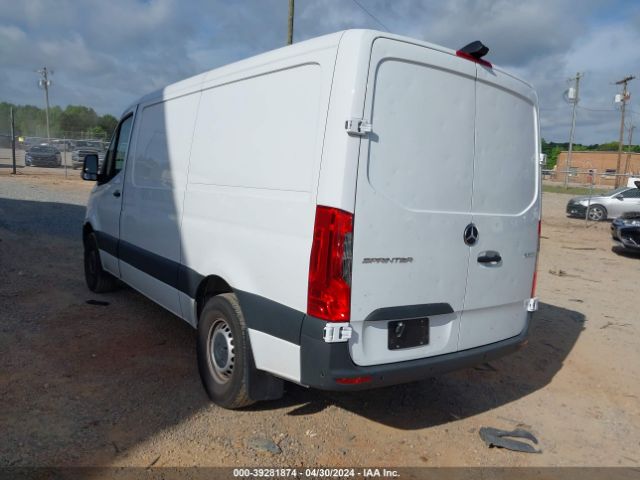 W1Y40BHY4NT114253 Mercedes-Benz Sprinter 2500 Standard Roof I4
