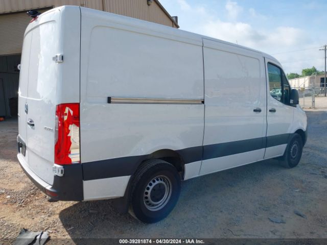 W1Y40BHY4NT114253 Mercedes-Benz Sprinter 2500 Standard Roof I4