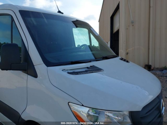 W1Y40BHY4NT114253 Mercedes-Benz Sprinter 2500 Standard Roof I4