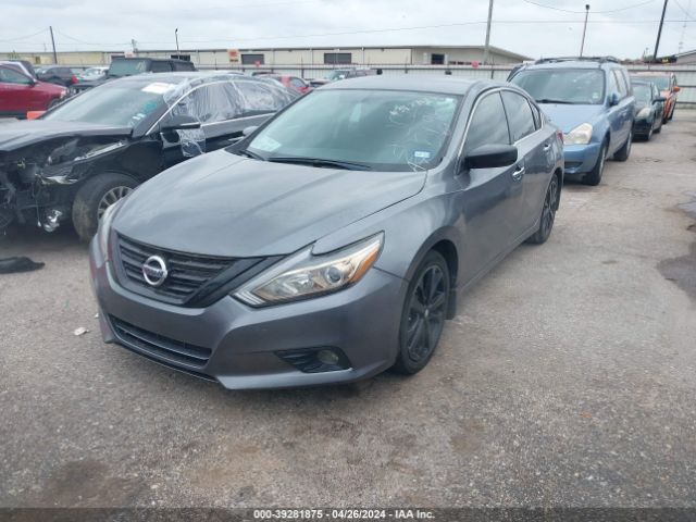 1N4AL3AP2JC265694 Nissan Altima 2.5 Sr