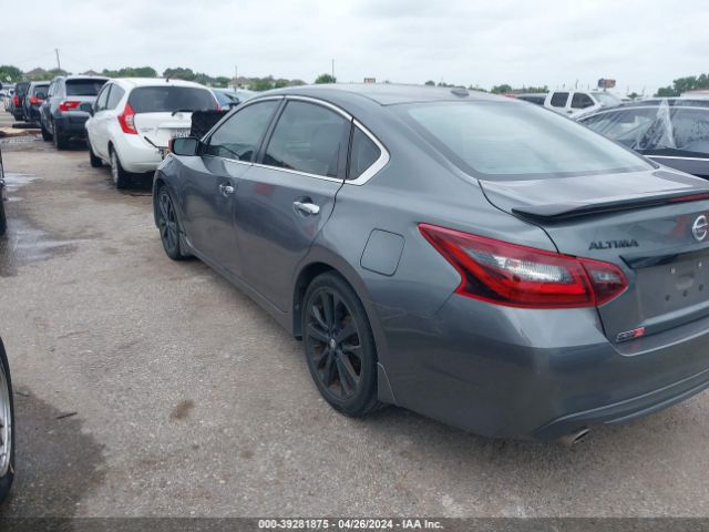 1N4AL3AP2JC265694 Nissan Altima 2.5 Sr