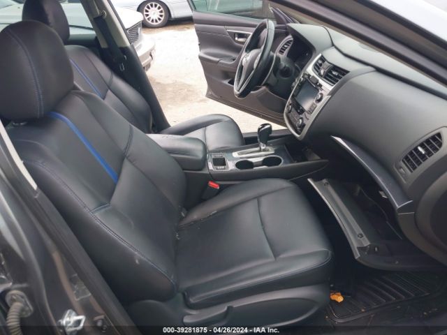 1N4AL3AP2JC265694 Nissan Altima 2.5 Sr