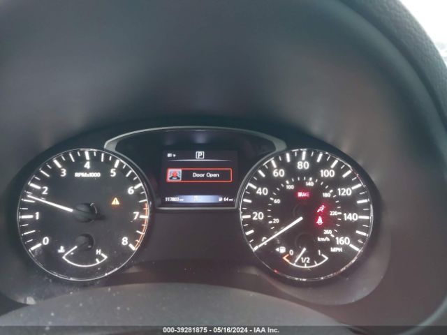 1N4AL3AP2JC265694 Nissan Altima 2.5 Sr