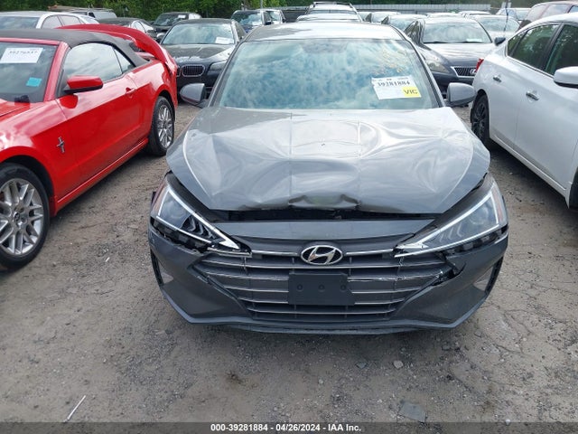 Hyundai ELANTRA SE 2019 5NPD74LF8KH470920 Image 12