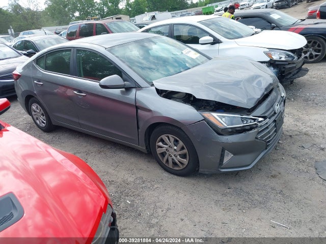 Hyundai ELANTRA SE 2019 5NPD74LF8KH470920 Image 13