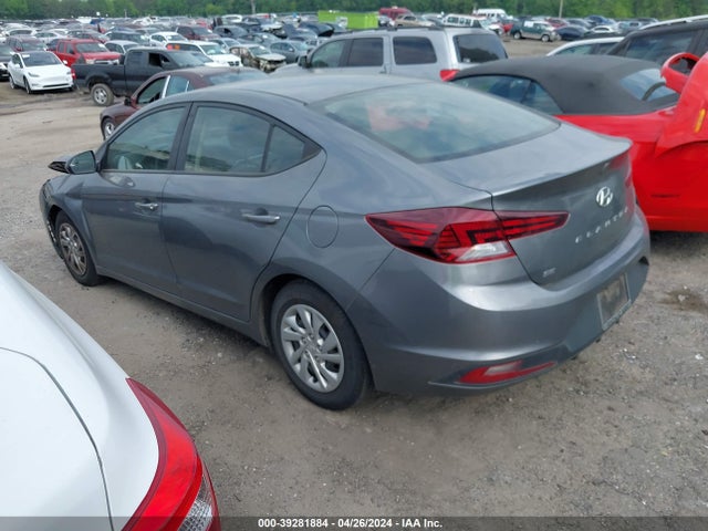 Hyundai ELANTRA SE 2019 5NPD74LF8KH470920 Image 14