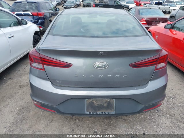 Hyundai ELANTRA SE 2019 5NPD74LF8KH470920 Image 16