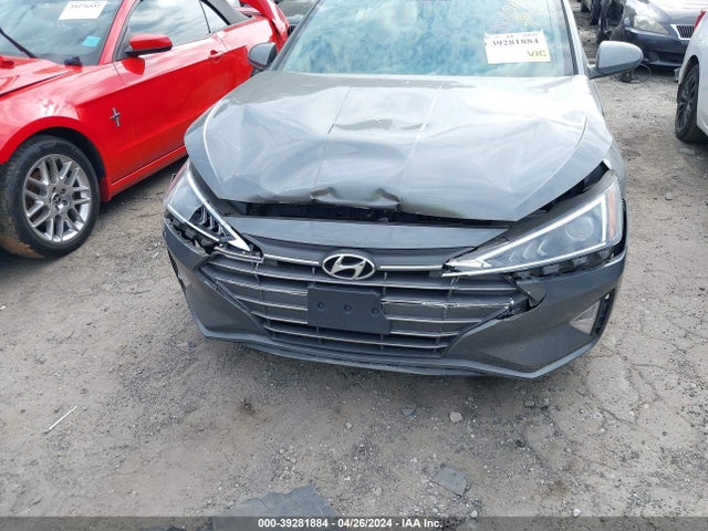Hyundai ELANTRA SE 2019 5NPD74LF8KH470920 Image 6